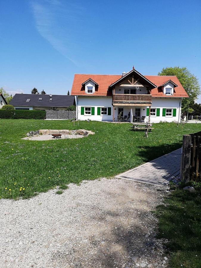 Ferienhof Settele باد ووريشهوفن المظهر الخارجي الصورة